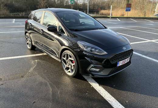 Ford Ford Fiesta St3 Mk8 Performance Pack