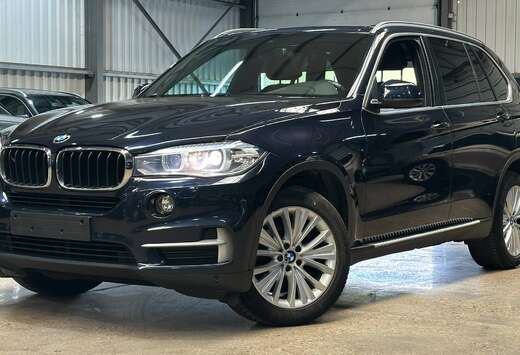 BMW X5 3.0 dAS xDrive30