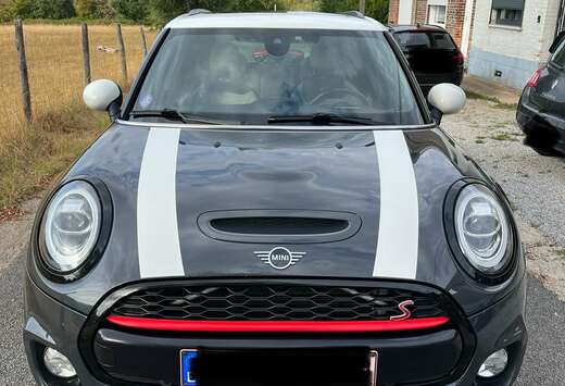 MINI 2.0A OPF (EU6d-TEMP)