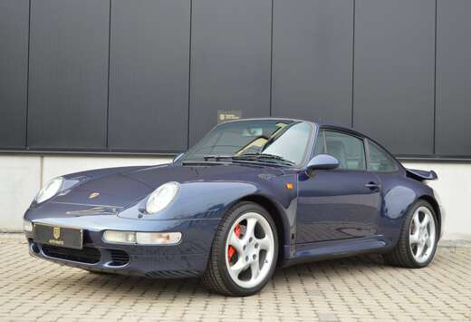 Porsche 911 Turbo 3.6i coupé - Manual gearbox - Coll ...