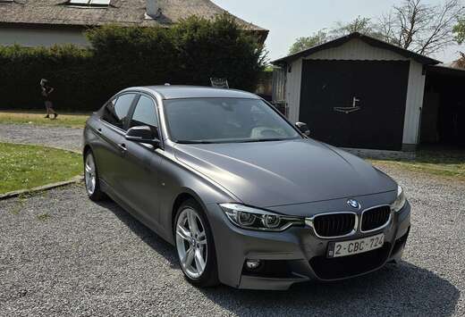 BMW 318d Aut.M pakket