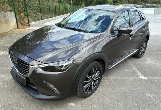 Mazda CX-3 2.0i SKYACTIV-G 2WD Pure Edition