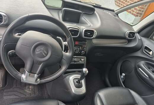 Citroen VTi 120 EGS6 Exclusive
