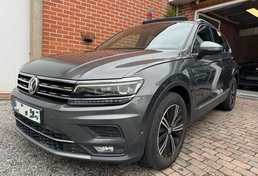 Volkswagen 2.0 TDi SCR Highline BMT DSG