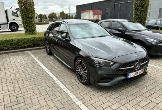 Mercedes-Benz Break AMG Line