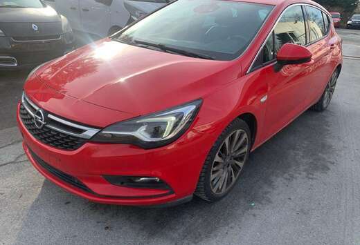 Opel Astra 1.4 Turbo Dynamic Start/Stop