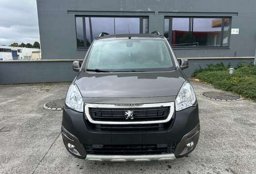 Peugeot Partner Tepee 1.6  7 places
