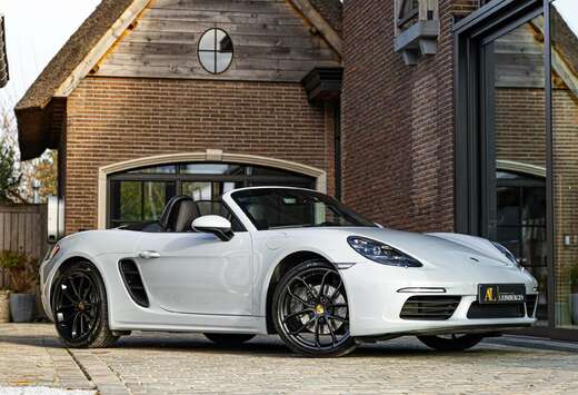 Porsche Boxster Style Edition PDK / Apple CarPlay / C ...