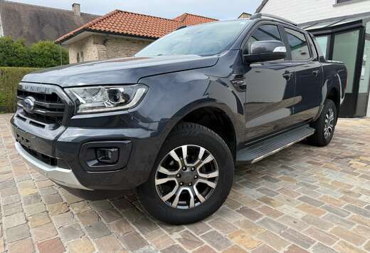 Ford 2.0 BiT EcoBlue Wildtrak (EU6.2)