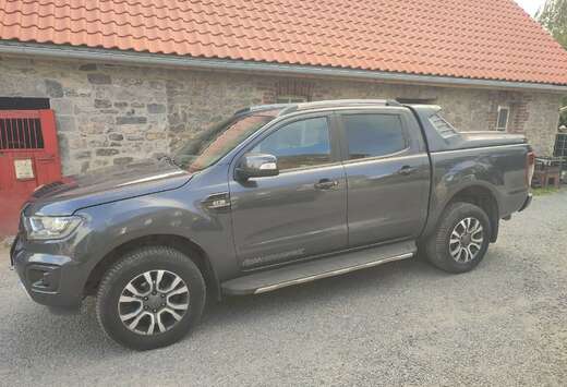 Ford Ranger 3.2 TD Puma Wildtrak (EU6.2)