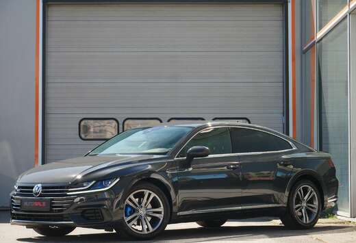 Volkswagen 2.0 TSI 190 R-Line DSG