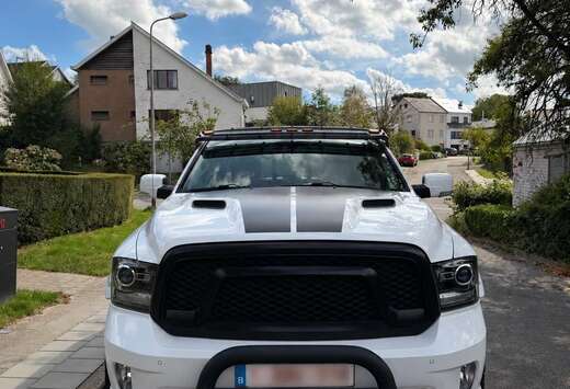 Dodge 5,7 V8