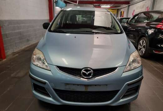 Mazda 1.8i Active et 1 an de garantie