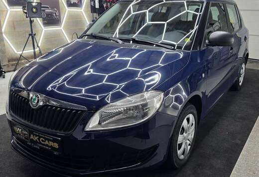 Skoda 1.2 12V 60 spéciale, vitre électrique, ctok