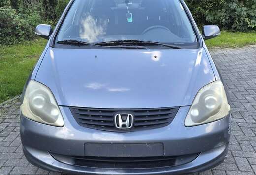 Honda 1.7 CTDi LS MARCHAND / EXPORT