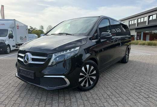 Mercedes-Benz V 250 d extralang 9G-TRONIC Avantgarde  ...