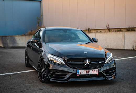 Mercedes-Benz Coupe