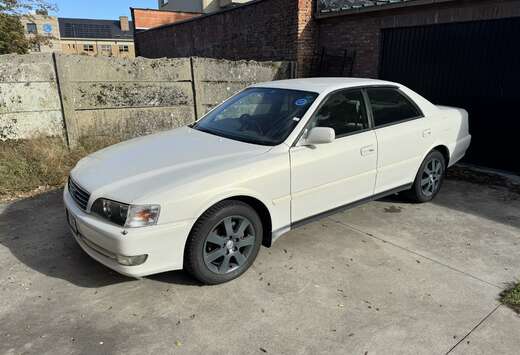 Toyota Avante G 2jz