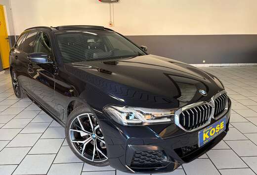 BMW Touring 520iA MHEV i PACK-M SPORT TOIT PANO COCKP ...
