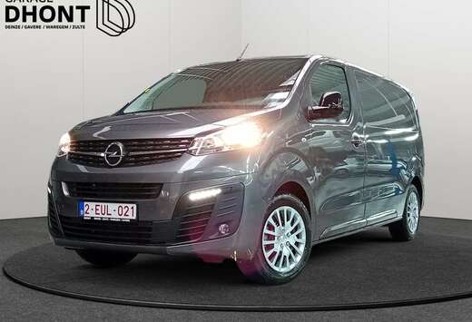 Opel Van L2 - 2.0 Diesel Manueel 6 - 145PK