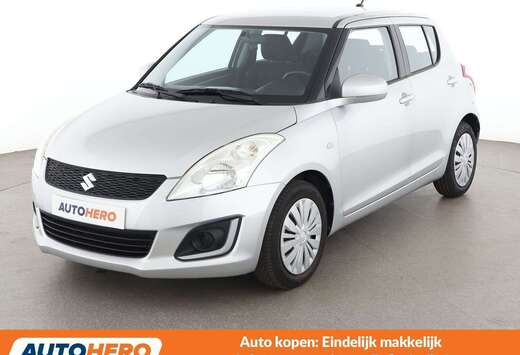 Suzuki 1.2 30 Jahre