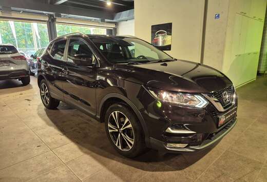 Nissan Qashqai 1.3 DIG-T Business Edition