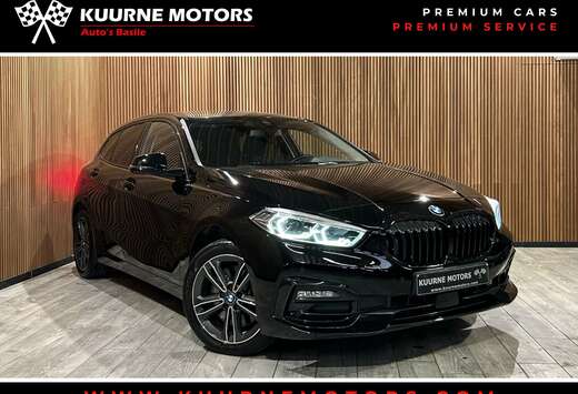 BMW iA SportLine Alu17\