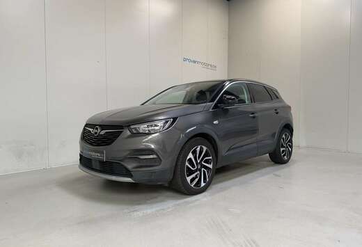 Opel 1.2 Benzine Autom. - GPS - Airco - Topstaat! 1S. ...