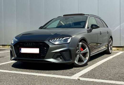 Audi A4 Avant 35 TDi Business Edition S tronic (EU6AP ...