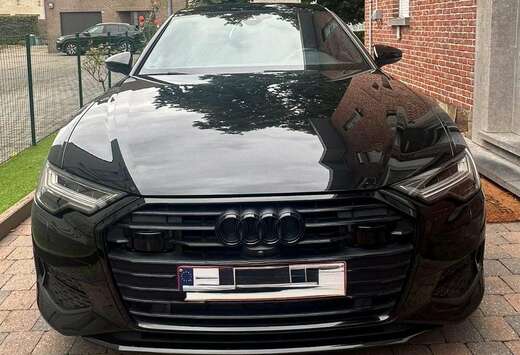 Audi A6 2.0 TDi Multitronic