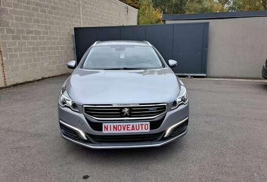 Peugeot SW 1.6 BlueHDi Active S*AUTOM NAVI AIRCO PARK ...