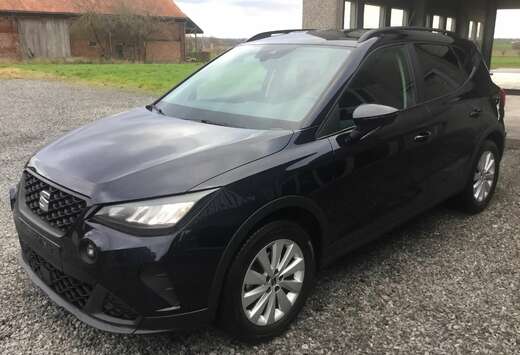 SEAT Arona 1.0 TSI STYLE 81KW/110PK NAVI , PARK ASSIS ...