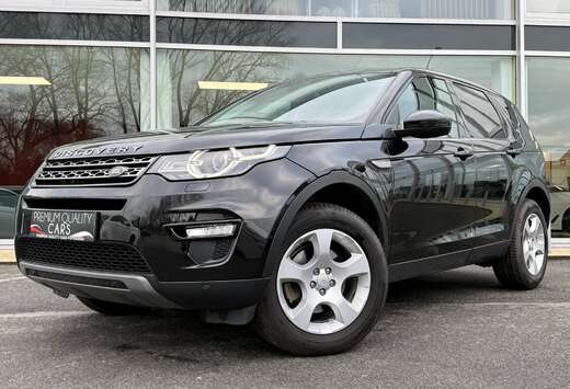 Land Rover TREKHAAK / CAMERA / ZETELVERWARMING / NAVI ...