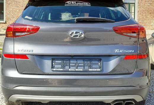 Hyundai 1.6 CRDi 4WD Shine