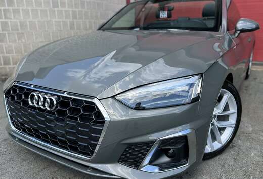 Audi Cabriolet 35 TFSI Business Edition S line tronic