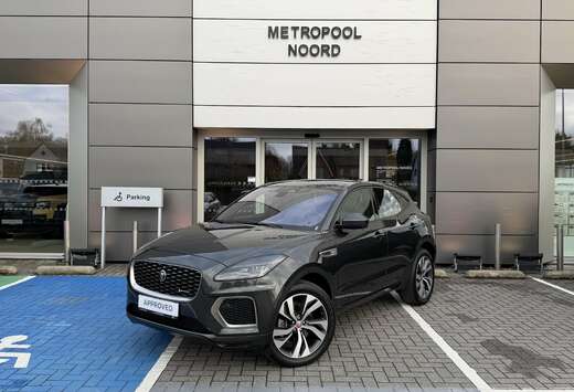 Jaguar P300e R-Dynamic HSE