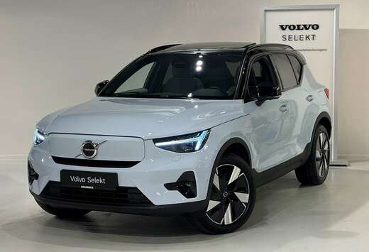 Volvo Recharge Ultra Twin Motor Performance