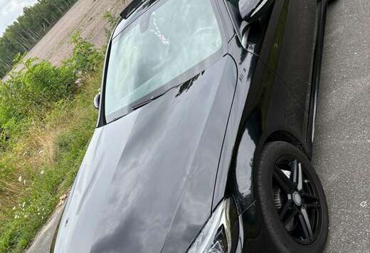 Mercedes-Benz D PACK AMG FULL BLACK 121.500km  2015