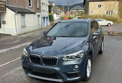 BMW X1 S drive 116D