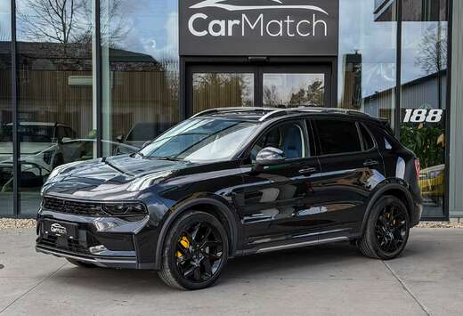 PHEV  6,6 KW  360  BLACK PACK