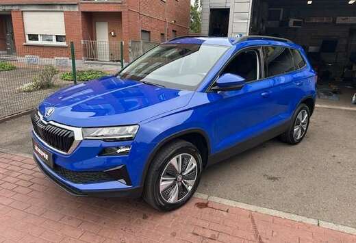 Skoda Karoq 1.0 TSI Clever - Comme neuve Garantie