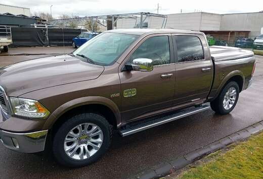 Crew Cab Longhorn