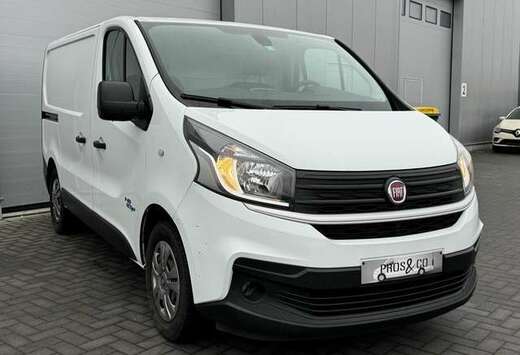 Fiat / GPS / CLIM / CAMERA DE RECULE