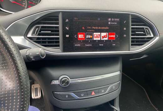 Peugeot 308 1.6 PureTech GT (EU6.2)