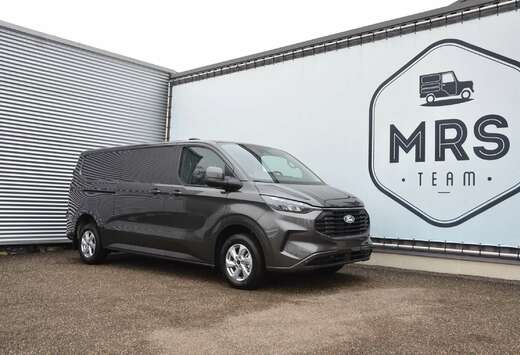 Ford - L2- Limited- Automaat- Nieuw- 36990+BTW