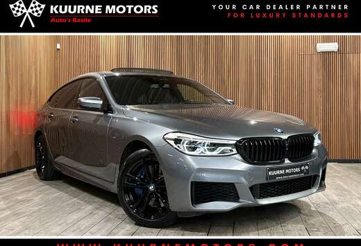 BMW d xDrive M Pack Pano/ComfZet/Cam360 *1j garantie*