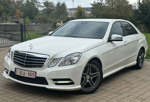 Mercedes-Benz CDI BE Elegance Start/Stop