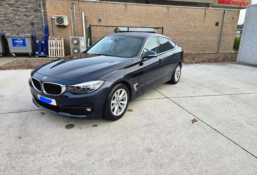 BMW 320D GT