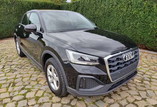 Audi Q2 35 TFSI S tronic