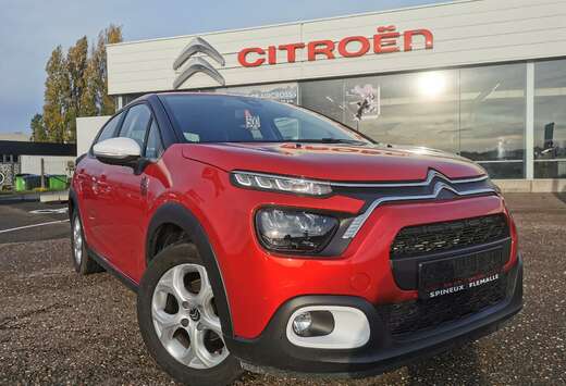 Citroen C3 1.2i PureTech You Origins S